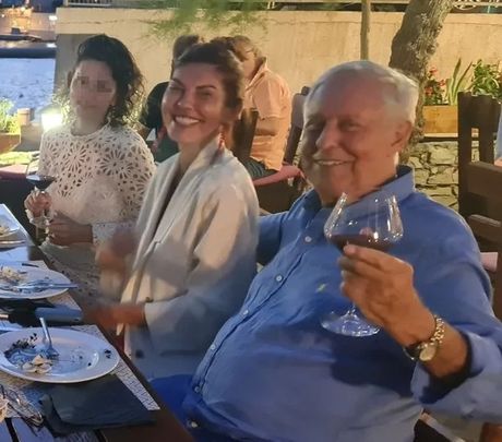 Nevena Jeličić i Josip Radeljak Dikan