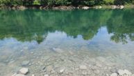 Tragedija na Drini kod Bajine Bašte: Muškarac se utopio na plaži Rača
