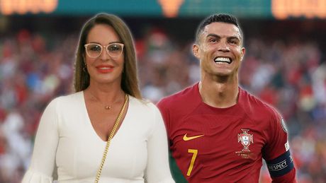 Milena Kačavenda, Kristijano Ronaldo