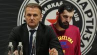 Ostoja Mijailović govorio o Mirotiću: "Niko nije veći od Partizana, rekao je da mu prete i reagovali smo..."