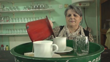 Gazda Mlađa i najjefitnija kafa