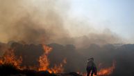 Bitka sa vatrom na četiri fronta u Grčkoj, najteže na Rodosu: Za danas se predviđa ekstremni rizik od požara
