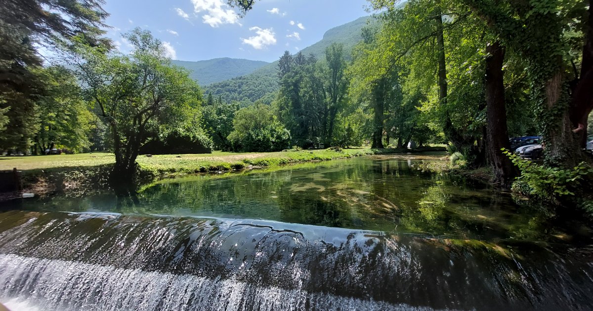 Jedna od najkraćih reka u Srbiji i Evropi duga je koliko i godina - Ona.rs