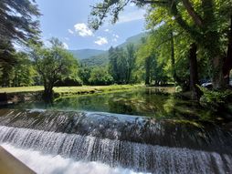 Reka 365, rekla Vrelo, Bajina Bašta, Drina