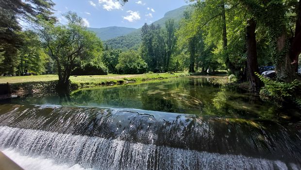 Reka 365, rekla Vrelo, Bajina Bašta, Drina