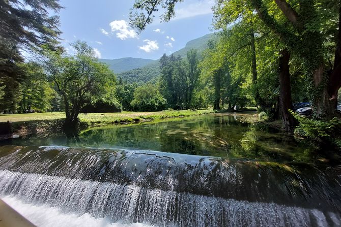 Reka 365, rekla Vrelo, Bajina Bašta, Drina Reka 365, rekla Vrelo, Bajina Bašta, Drina