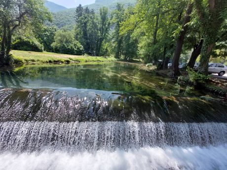 Reka 365, rekla Vrelo, Bajina Bašta, Drina