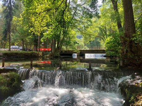 Reka 365, rekla Vrelo, Bajina Bašta, Drina