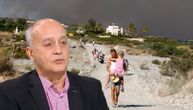 34 srpskih turista evakuisano zbog požara u Grčkoj: Agencije vraćaju novac samo u jednom slučaju