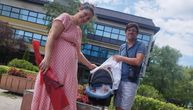 "Dok ima matericu, žena će biti majka": Mirjana čekala 4 godine i rodila prvu bebu iz epruvete u Subotici