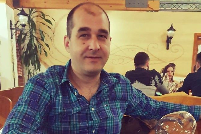 Boris Dražić Boris Dražić