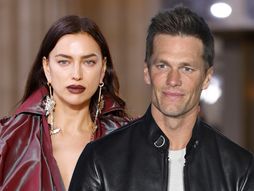 Tom Brady,  Irina Shayk