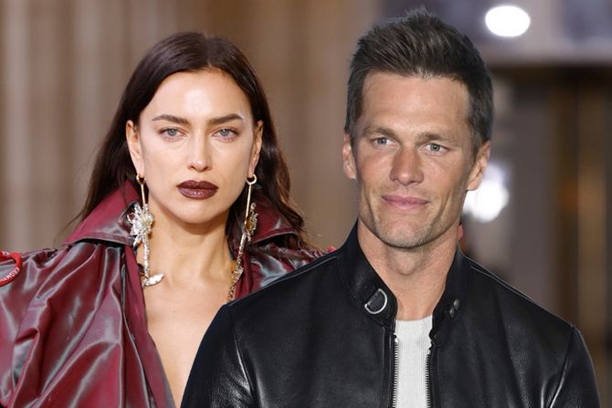 Tom Brady,  Irina Shayk