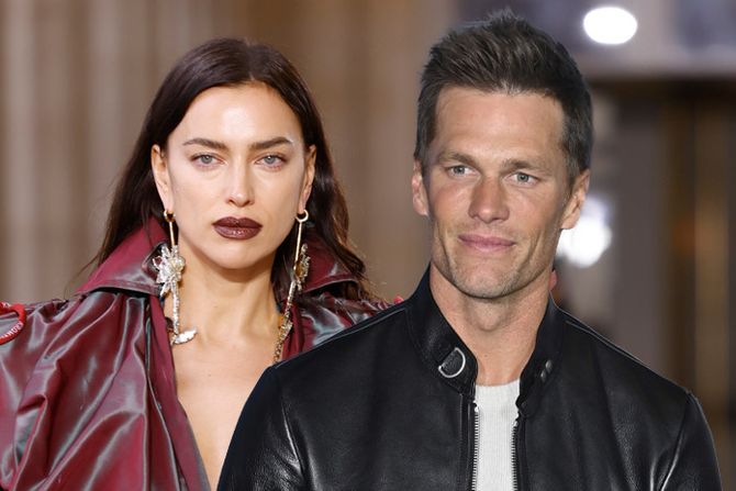 Tom Brady,  Irina Shayk Tom Brady,  Irina Shayk