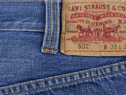 Levis, Levis 501, Model 501, farmerice, farmerke
