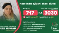 Ljiljana (27) dobila bubreg u Belorusiji, ali nema pare da ode po njega: "5 godina to čekam"