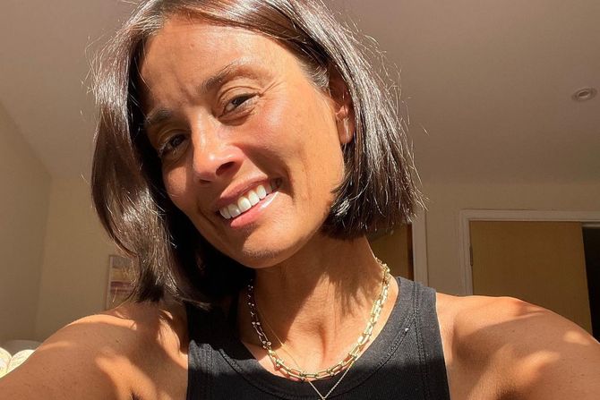 Melanie Sykes Melanie Sykes