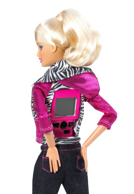 Barbie sa LCD