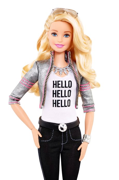 Hello Barbie