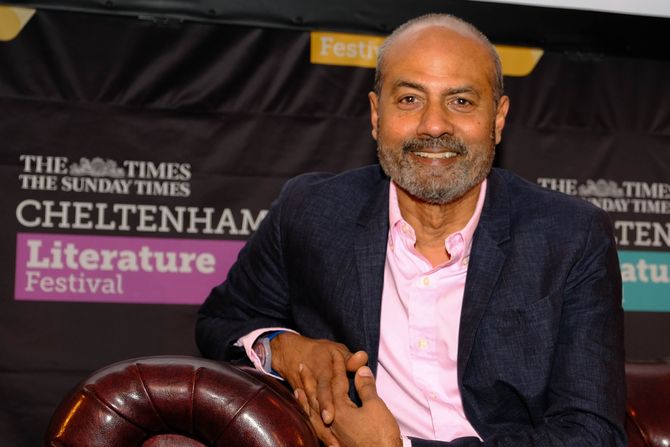 George Alagiah