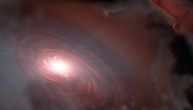 Voda otkrivena u zvezdanom sistemu udaljenom 370 svetlosnih godina