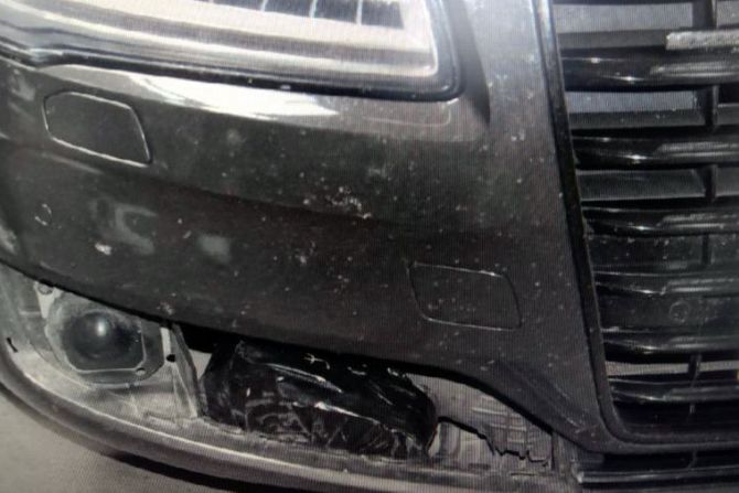 Oružje, zaplena, Subotica Oružje, zaplena, Subotica