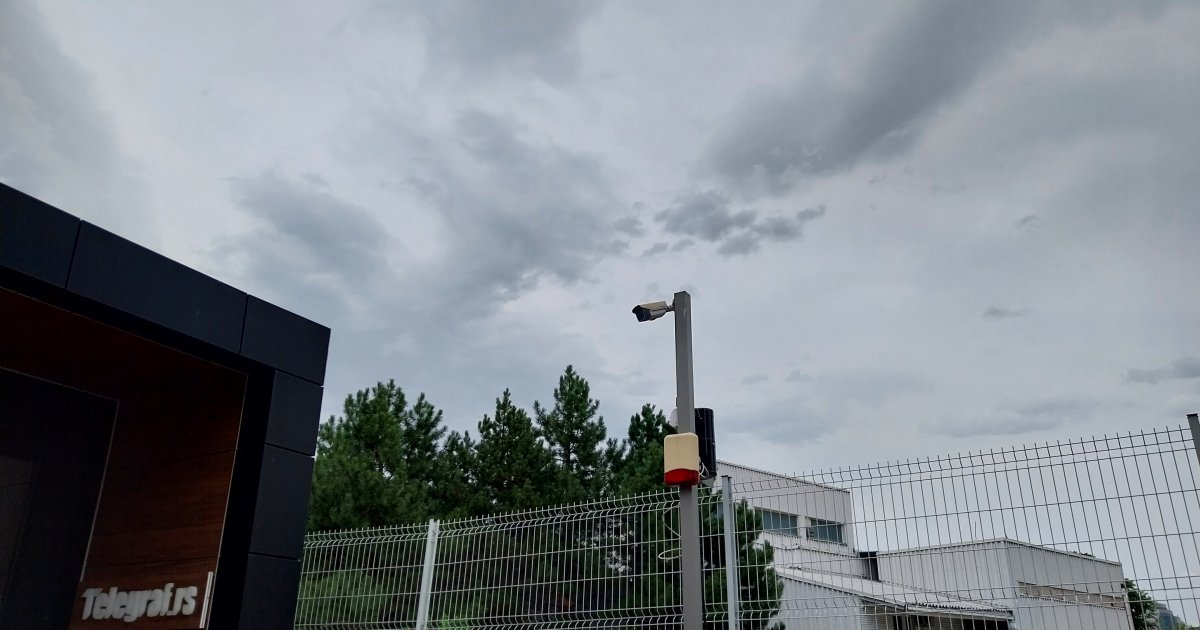 Stiže kiša, ovaj deo Srbije prvi će pogoditi: Najnovija najava RHMZ - Vesti - Telegraf.rs