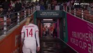 Skandal na Svetskom prvenstvu: Igračica Norveške posle himne otišla u tunel i nije se vratila na teren