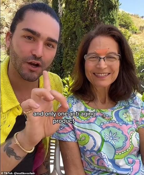 Baka i kozmetički proizvodi