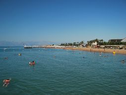 Belek, Turska