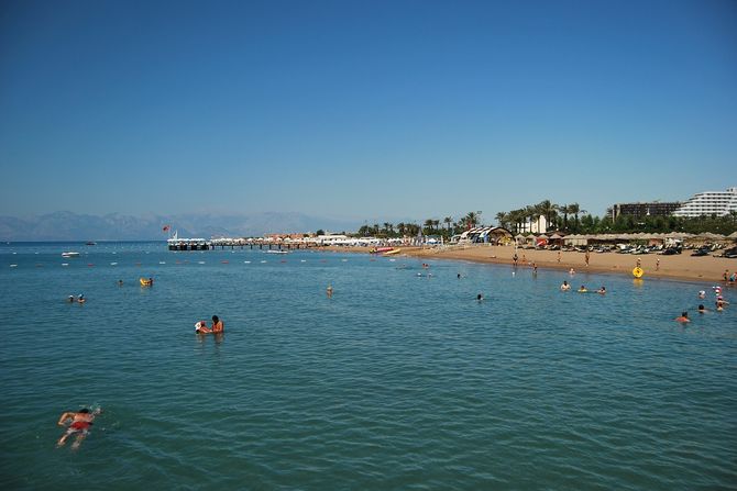 Belek, Turska