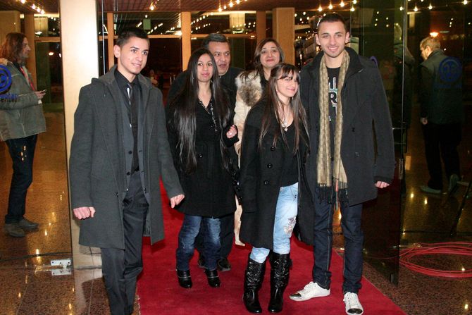 Sandra, Danijel i Darko Piler, Pilerovi Sandra, Danijel i Darko Piler, Pilerovi