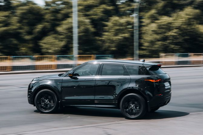 Džip terenac Rendž Rover Range Rover Evoque