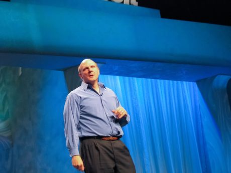 Steve Ballmer Stiv Bolmer nekadašnji direktor Microsofta