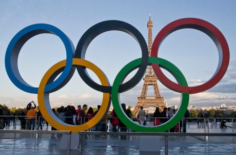 Paris panorama, Francuska, Olimpijada, olimpijske igre 2024