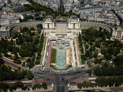 Paris panorama, Francuska
