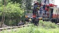Voz usmrtio čoveka u Batajnici: Telo na obdukciji