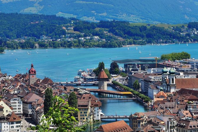 Lucern, Švajcarska