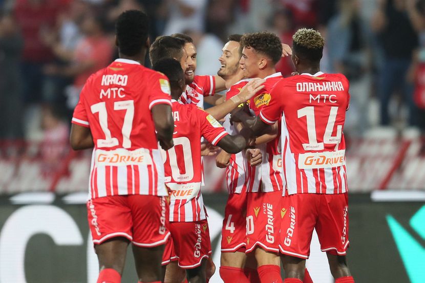 FK Crvena zvezda vs Fiorentina H2H 26 jul 2023 Head to Head stats prediction