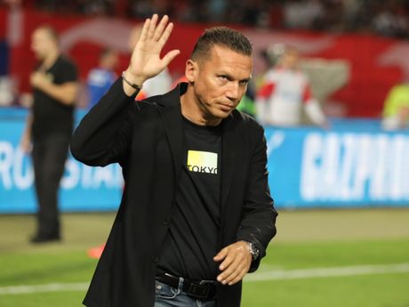 Barak Bahar FK Crvena zvezda - FK Fiorentina Barak Bahar FK Crvena zvezda - FK Fiorentina