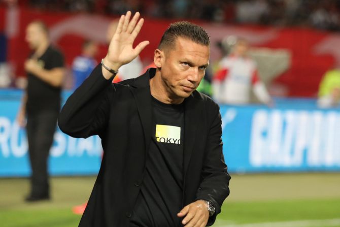 Barak Bahar FK Crvena zvezda - FK Fiorentina Barak Bahar FK Crvena zvezda - FK Fiorentina