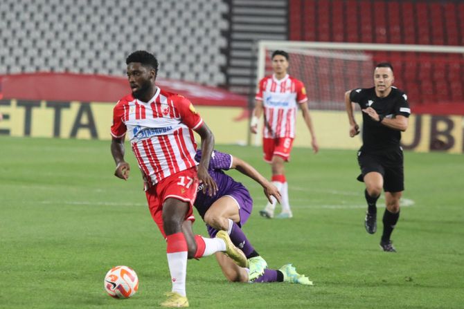 FK Crvena zvezda - FK Fiorentina