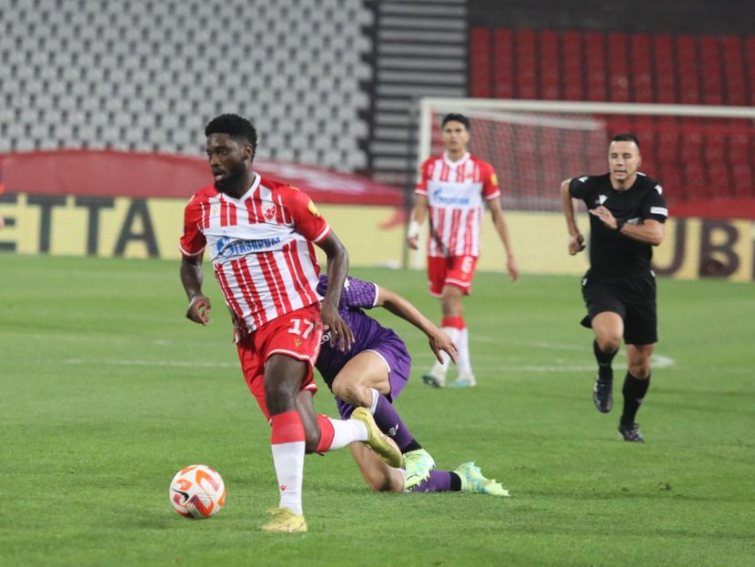 FK Crvena zvezda vs Fiorentina H2H 26 jul 2023 Head to Head stats prediction