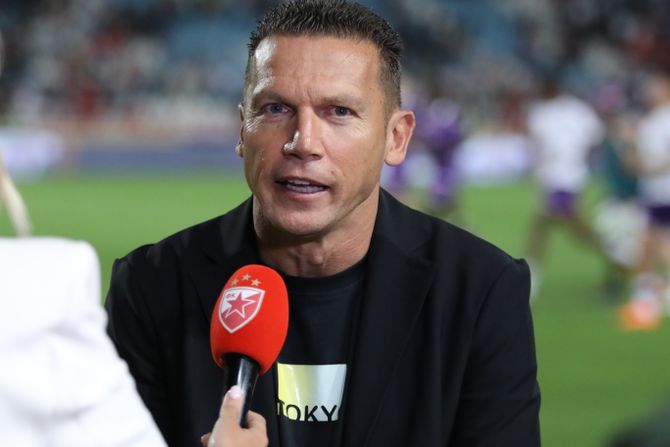 FK Crvena zvezda - FK Fiorentina FK Crvena zvezda - FK Fiorentina