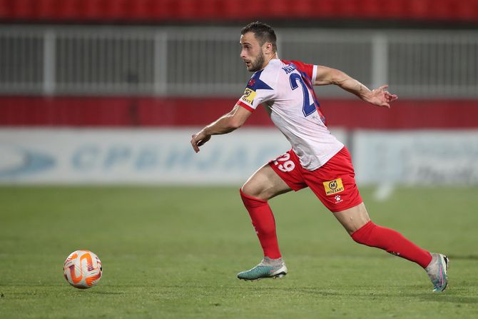 Filip Malbašić, FK Vojvodina Filip Malbašić, FK Vojvodina