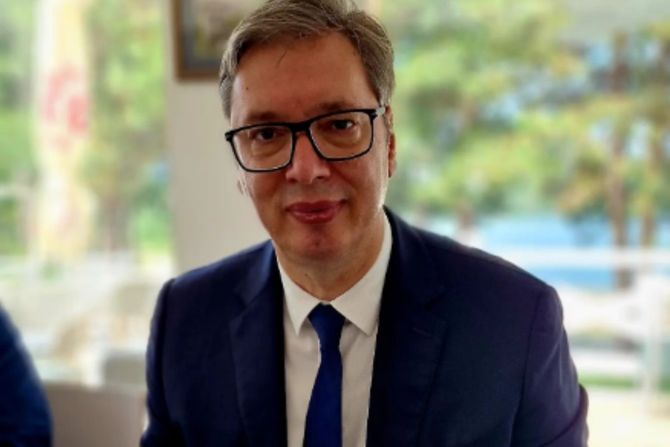 aleksandar vučić