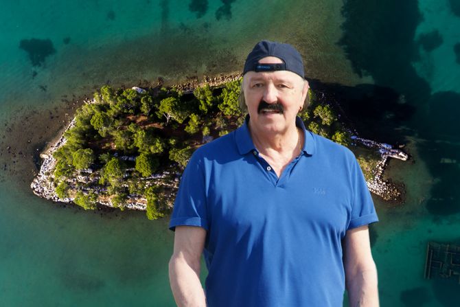 Haris Džinović Haris Džinović