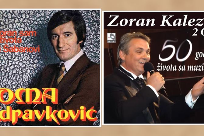 Muzička apoteka Toma Zdravković  i  i Zoran Kalezić