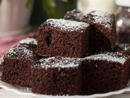 najbrži čokoladni kolač