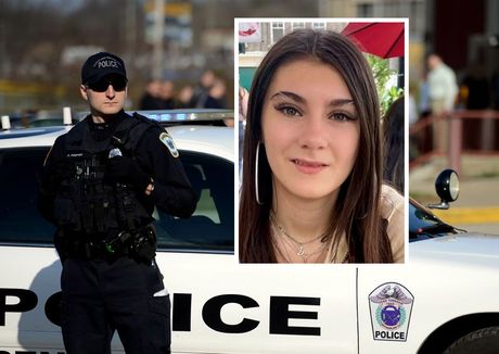 Devojčica Katarina Stambolić, nestala je u Čikagu  Američka policija